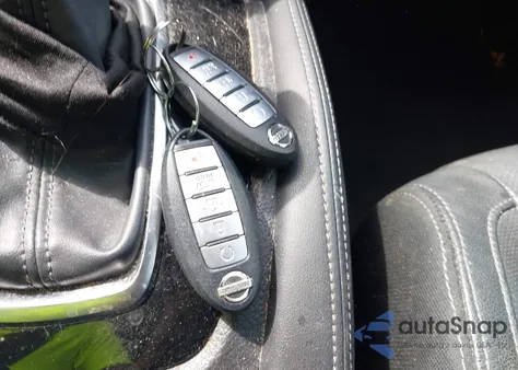 2017 Nissan Rogue Sl из США, поврежденный, VIN 5N1AT2MT8HC775373